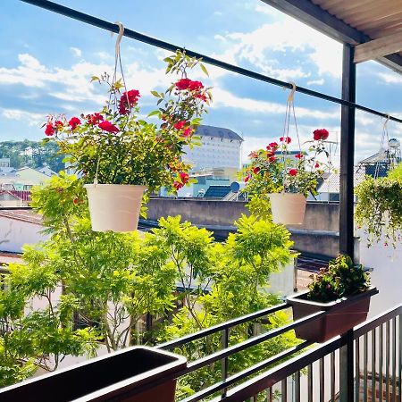 Trinh Nguyen Homestay Da Lat Esterno foto