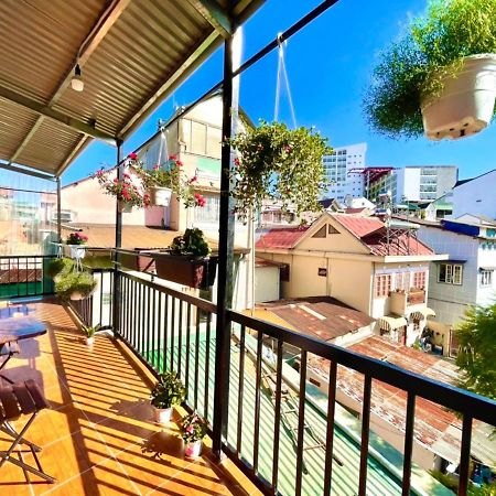 Trinh Nguyen Homestay Da Lat Esterno foto