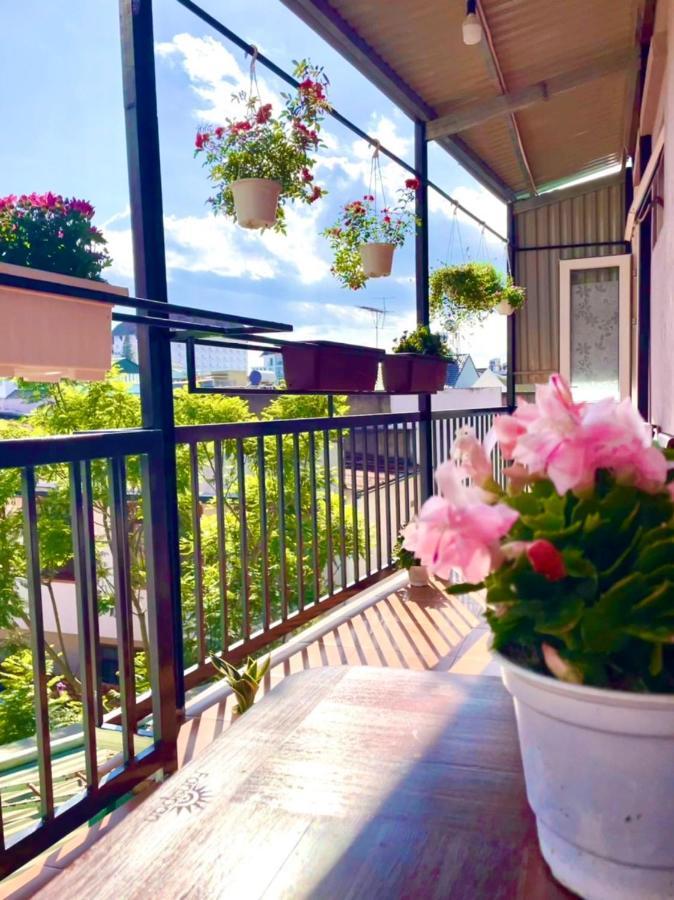 Trinh Nguyen Homestay Da Lat Esterno foto