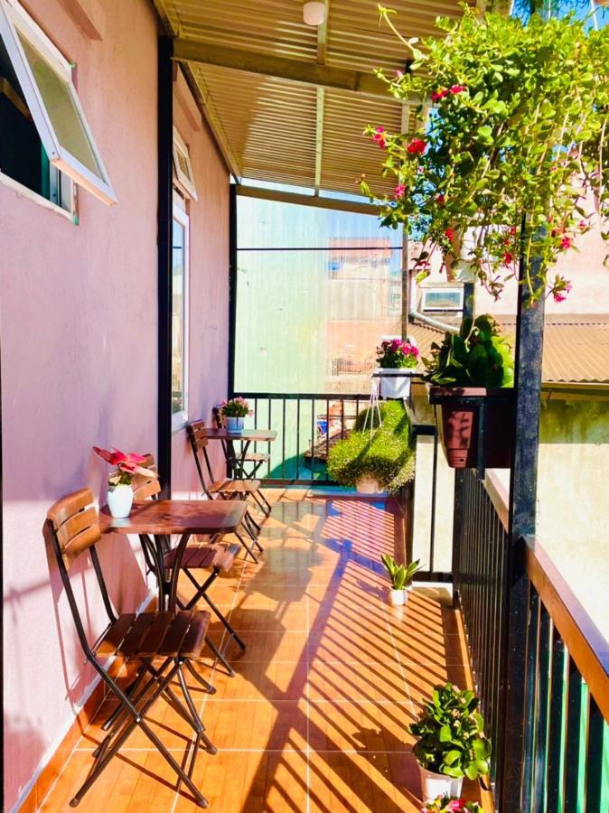 Trinh Nguyen Homestay Da Lat Esterno foto