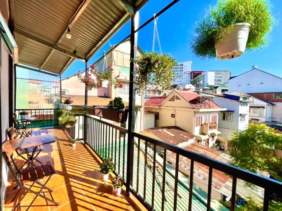 Trinh Nguyen Homestay Da Lat Esterno foto