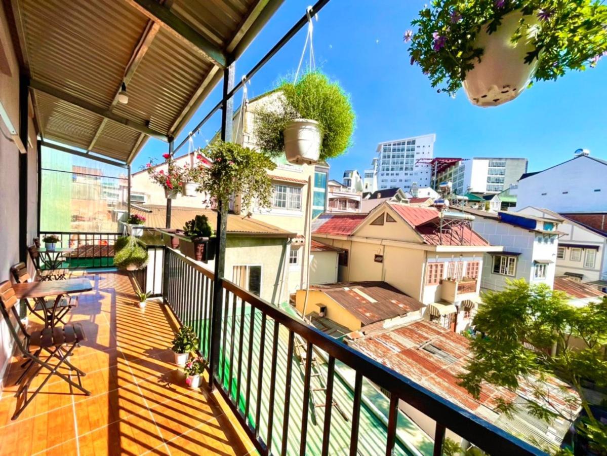 Trinh Nguyen Homestay Da Lat Esterno foto