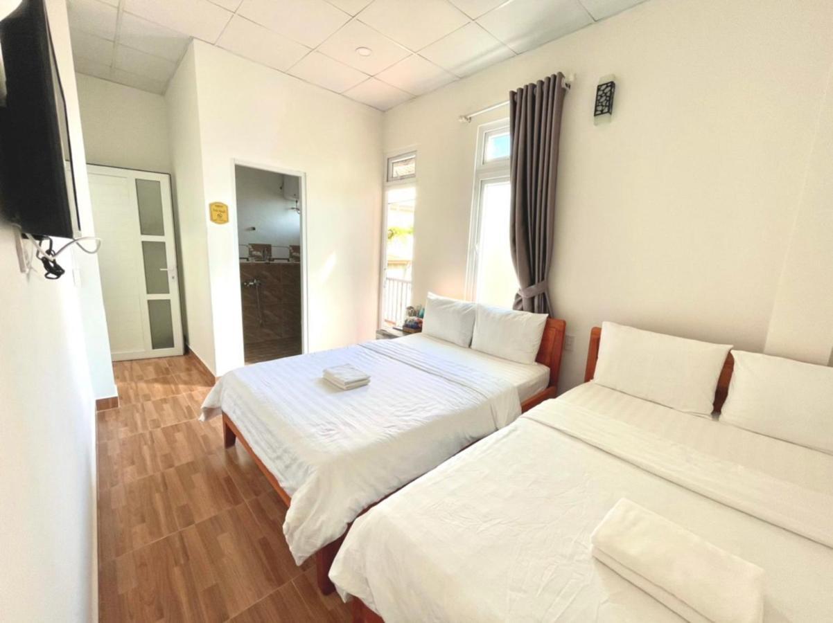 Trinh Nguyen Homestay Da Lat Esterno foto