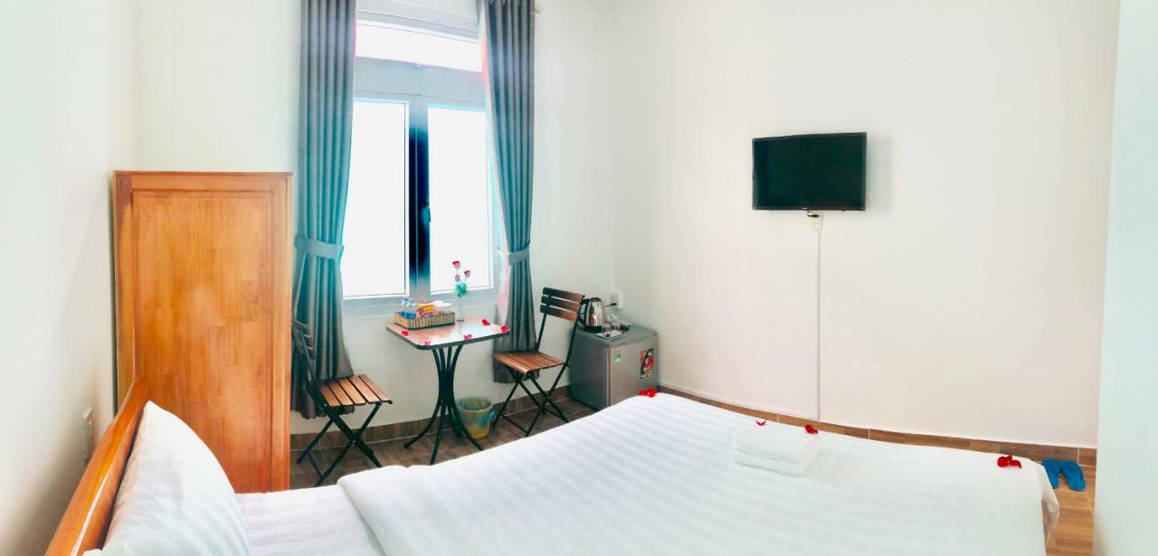 Trinh Nguyen Homestay Da Lat Esterno foto