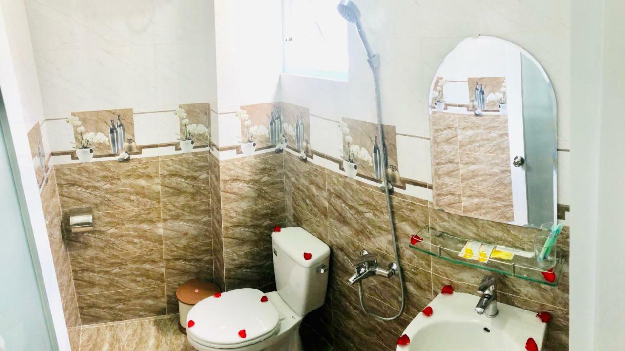 Trinh Nguyen Homestay Da Lat Esterno foto