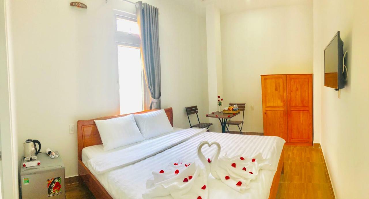 Trinh Nguyen Homestay Da Lat Esterno foto