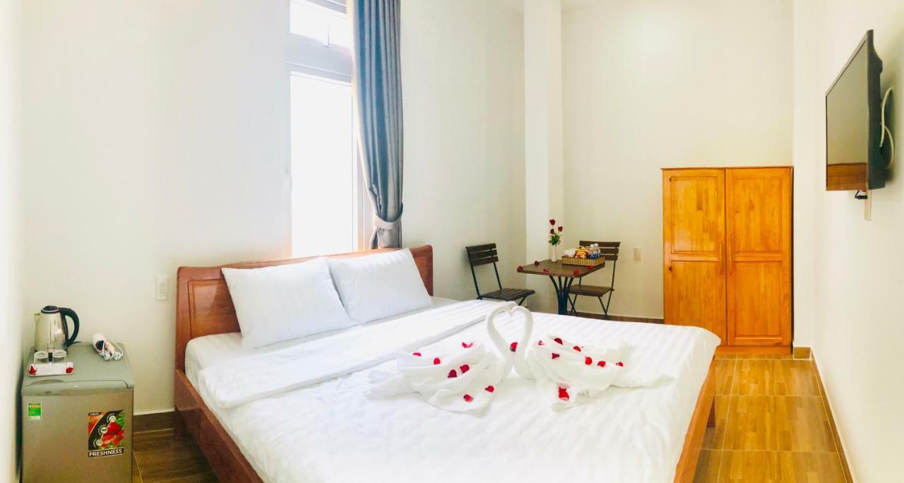 Trinh Nguyen Homestay Da Lat Esterno foto