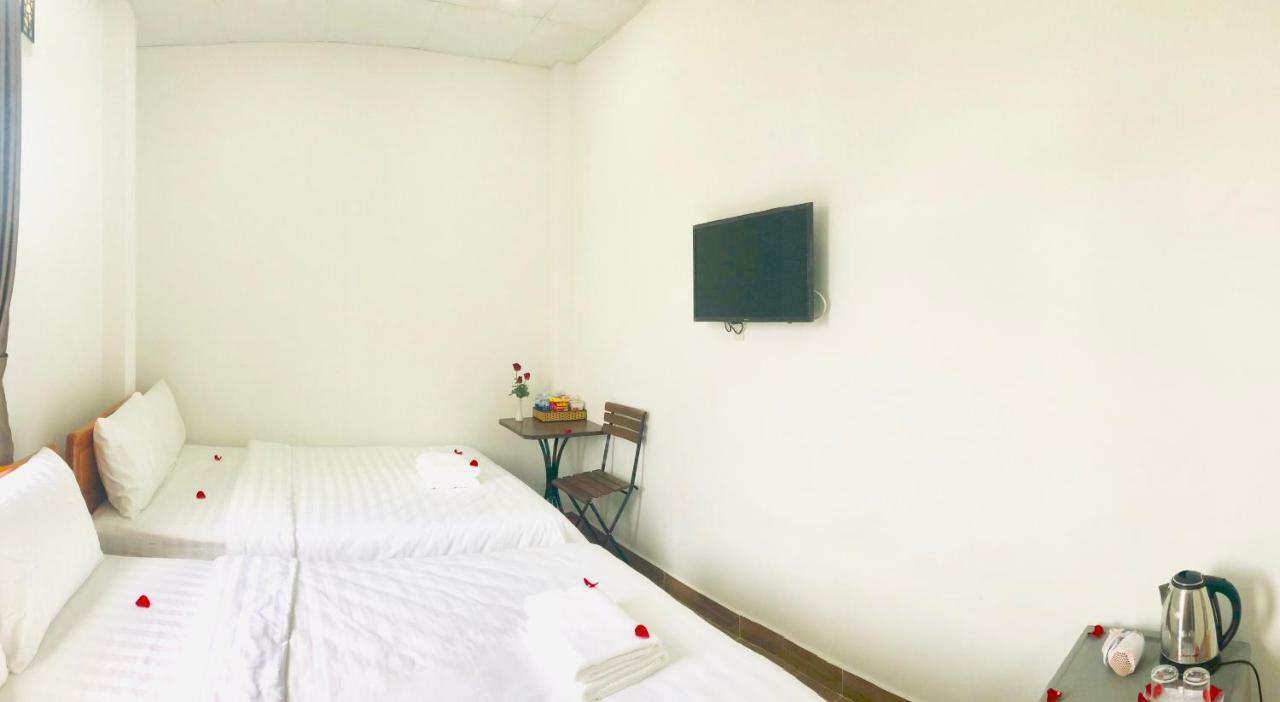 Trinh Nguyen Homestay Da Lat Esterno foto