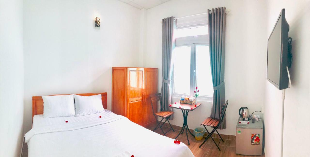 Trinh Nguyen Homestay Da Lat Esterno foto