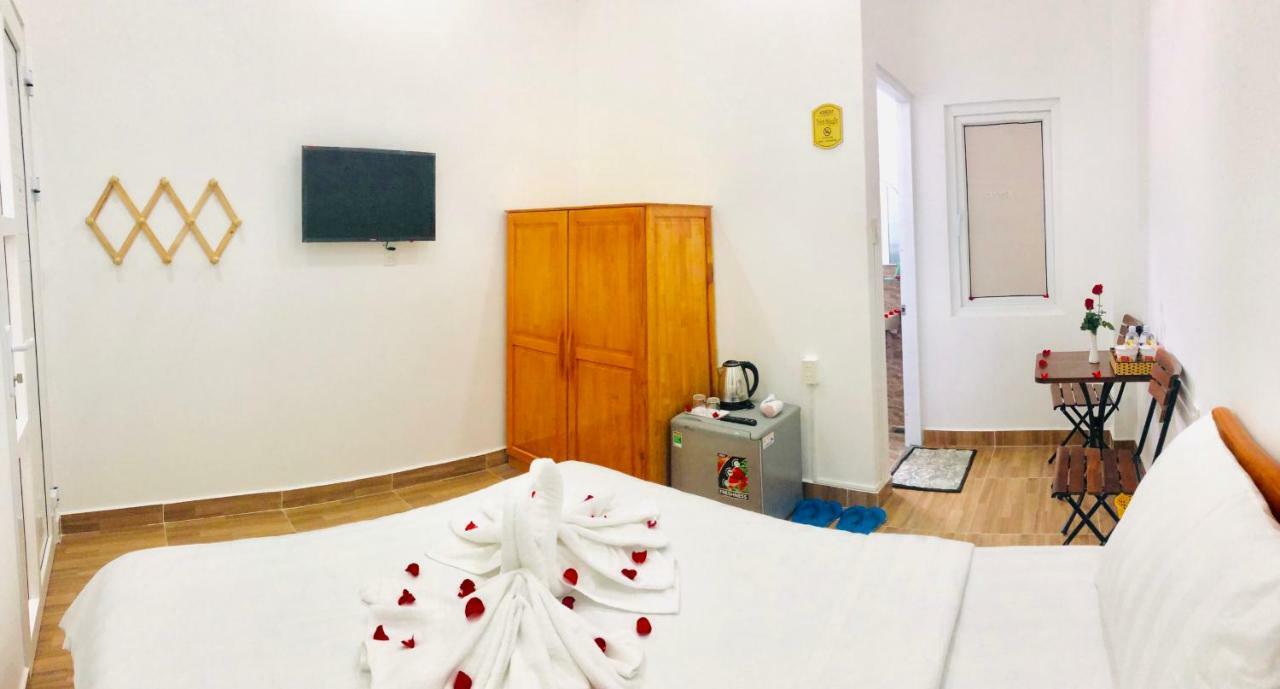 Trinh Nguyen Homestay Da Lat Esterno foto