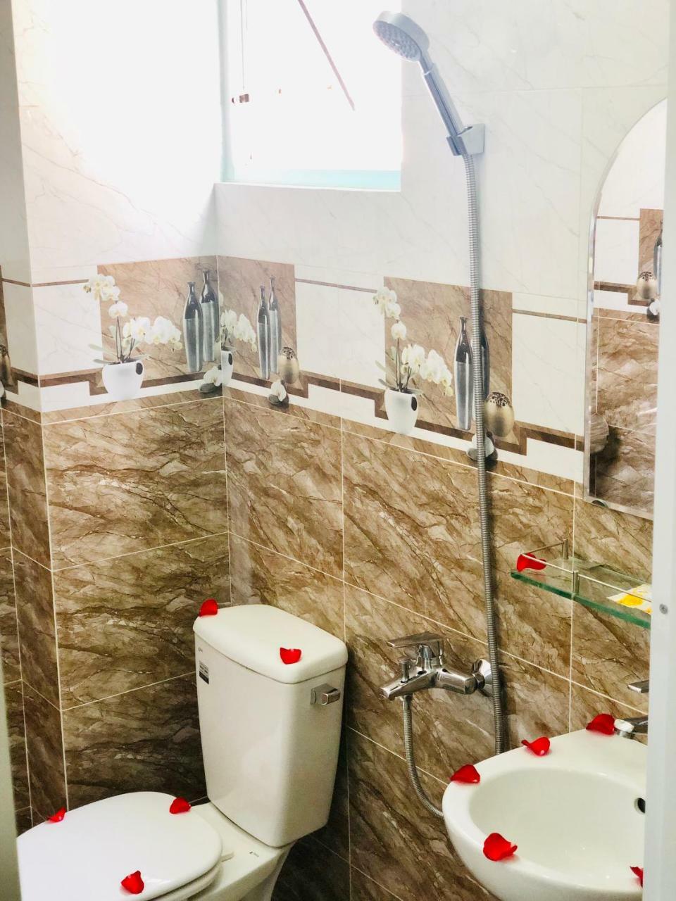 Trinh Nguyen Homestay Da Lat Esterno foto