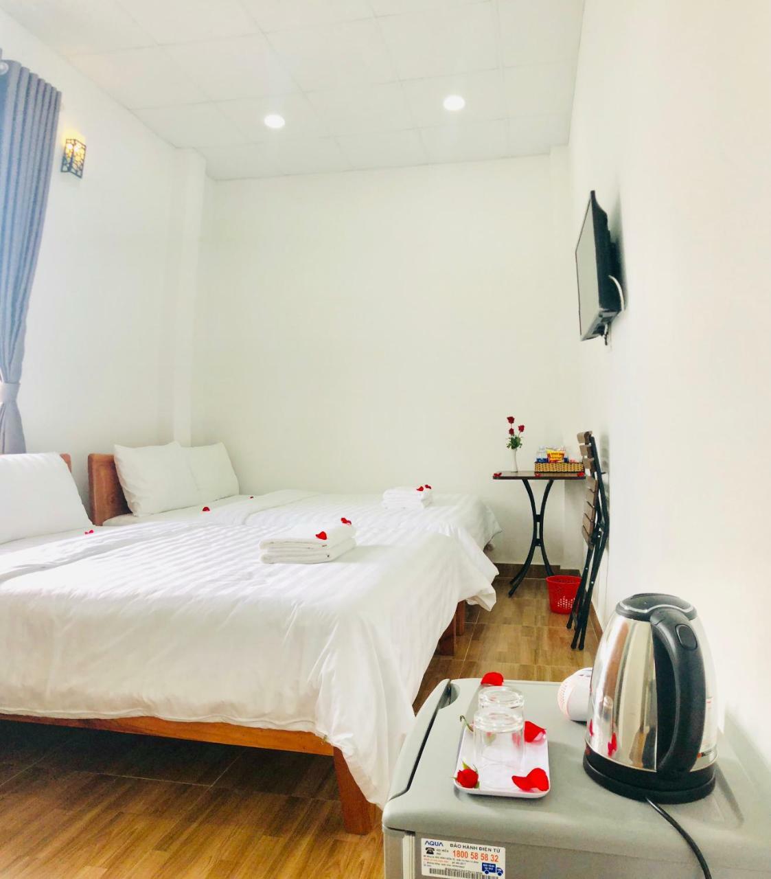 Trinh Nguyen Homestay Da Lat Esterno foto