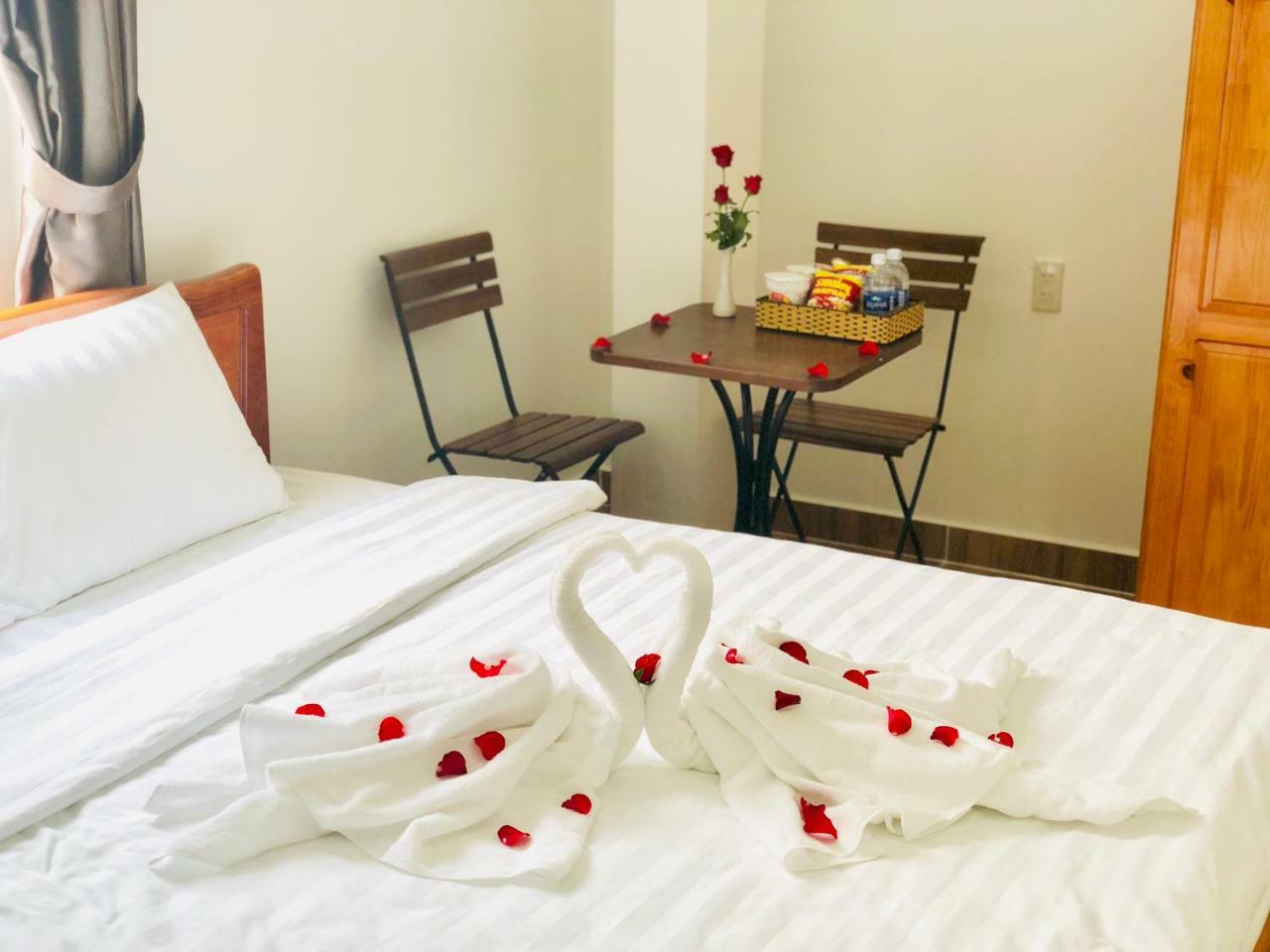 Trinh Nguyen Homestay Da Lat Esterno foto