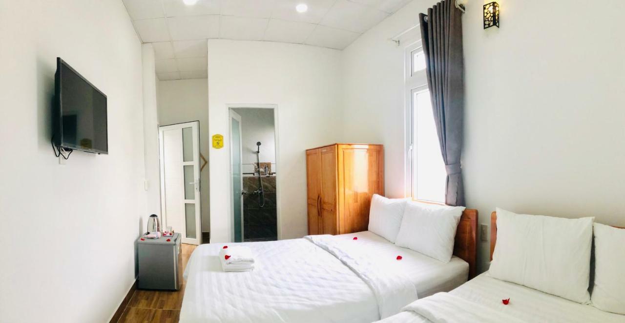 Trinh Nguyen Homestay Da Lat Esterno foto
