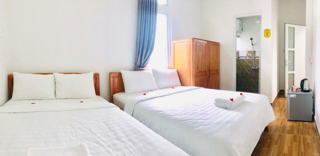 Trinh Nguyen Homestay Da Lat Esterno foto