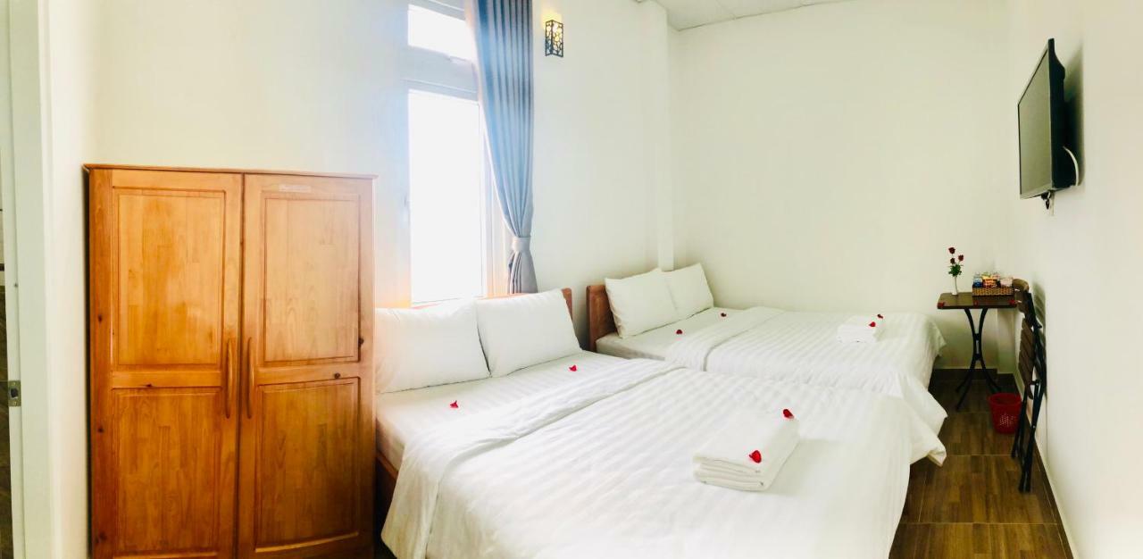 Trinh Nguyen Homestay Da Lat Esterno foto