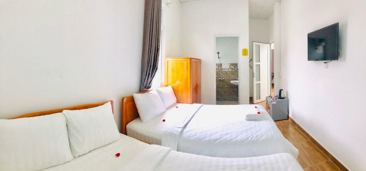 Trinh Nguyen Homestay Da Lat Esterno foto