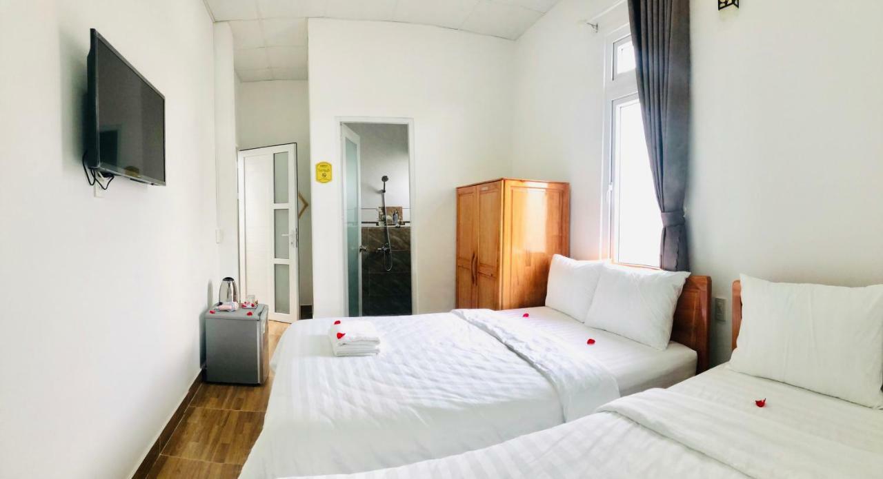 Trinh Nguyen Homestay Da Lat Esterno foto