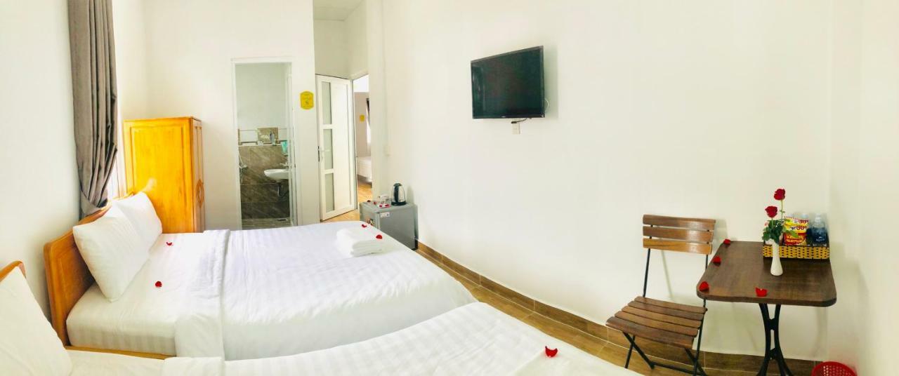 Trinh Nguyen Homestay Da Lat Esterno foto