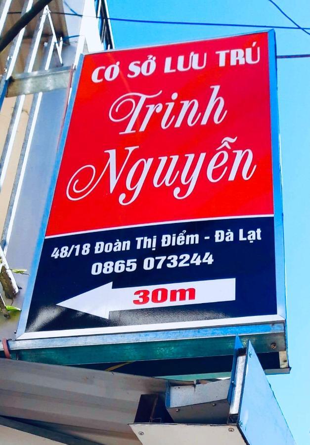 Trinh Nguyen Homestay Da Lat Esterno foto