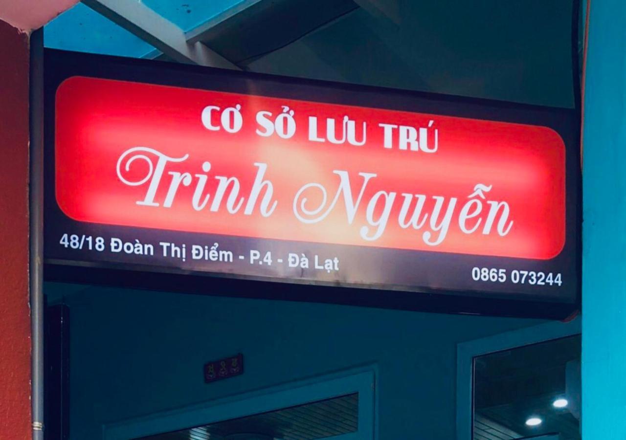 Trinh Nguyen Homestay Da Lat Esterno foto